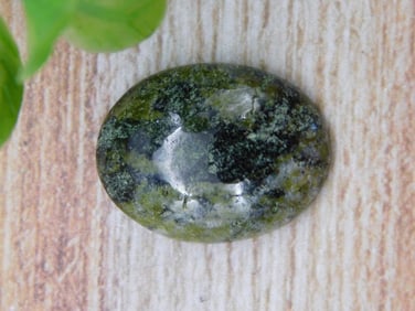 GOGUNJULA CABOCHON ROCK STONE LAPIDARY SPECIMEN