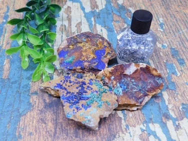 MIXED LOT ROCK STONE LAPIDARY SPECIMEN