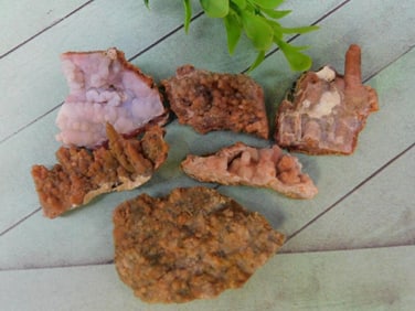 CAVE GEODE ROCK STONE LAPIDARY SPECIMEN