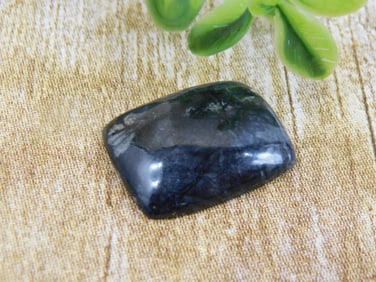 PICASSO STONE CABOCHON ROCK STONE LAPIDARY SPECIMEN