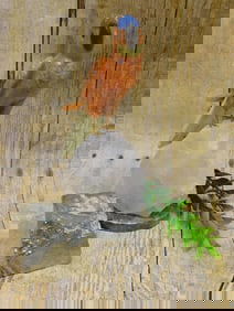 MIXED LOT ROCK STONE LAPIDARY SPECIMEN