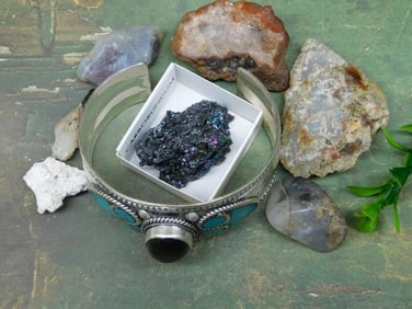 MIXED LOT ROCK STONE LAPIDARY SPECIMEN