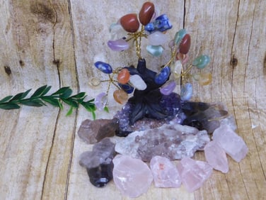 MIXED LOT ROCK STONE LAPIDARY SPECIMEN