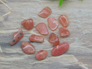RHODOCHROSITE ROCK STONE LAPIDARY SPECIMEN
