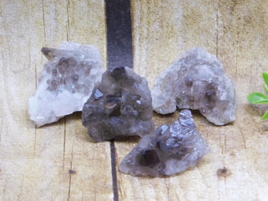 SMOKY QUARTZ ROCK STONE LAPIDARY SPECIMEN