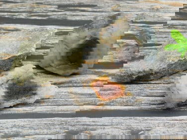 MIXED ROUGH ROCK ROCK STONE LAPIDARY SPECIMEN