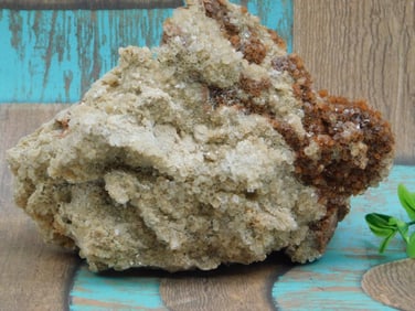 ARAGONITE ROCK STONE LAPIDARY SPECIMEN