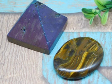 MIXED LOT ROCK STONE LAPIDARY SPECIMEN