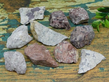 VIPER JASPER ROCK STONE LAPIDARY SPECIMEN