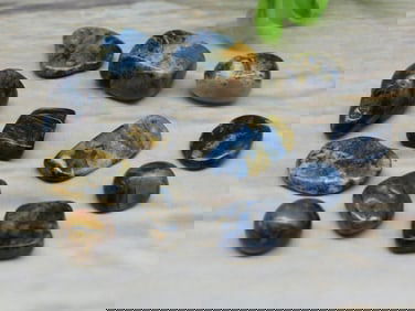 PIETERSITE ROCK STONE LAPIDARY SPECIMEN