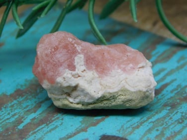 RHODOCHROSITE ROCK STONE LAPIDARY SPECIMEN