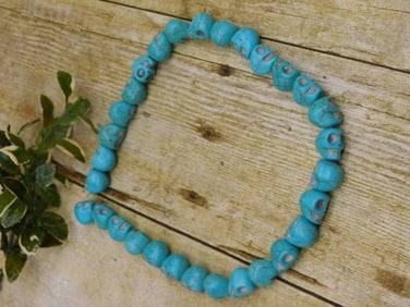 STONE SKULLS ROCK STONE LAPIDARY SPECIMEN