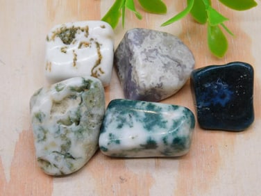 ROCK STONE LAPIDARY SPECIMEN