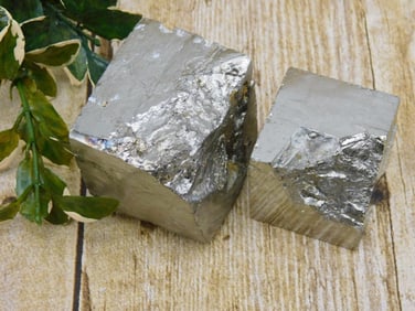 ILLUSTRIOUS SPANISH PYRITE CUBE ROCK STONE LAPIDARY SPECIMEN