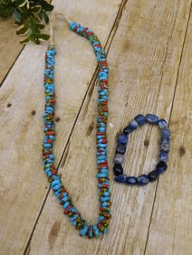 MIXED LOT ROCK STONE LAPIDARY SPECIMEN