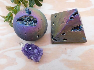 MIXED LOT ROCK STONE LAPIDARY SPECIMEN