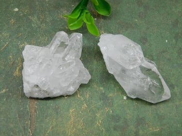 QUARTZ ROCK STONE LAPIDARY SPECIMEN