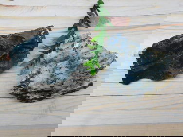 MIXED ROUGH ROCK ROCK STONE LAPIDARY SPECIMEN