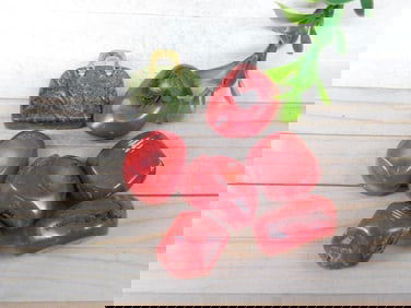 MIXED LOT ROCK STONE LAPIDARY SPECIMEN