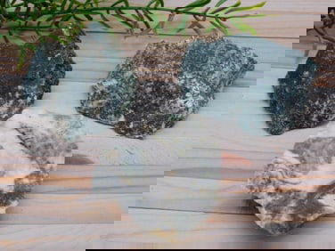 MIXED ROUGH ROCK ROCK STONE LAPIDARY SPECIMEN