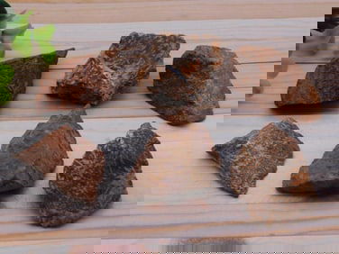 STARBURST JASPER ROCK STONE LAPIDARY SPECIMEN