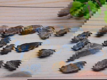 PIETERSITE ROCK STONE LAPIDARY SPECIMEN