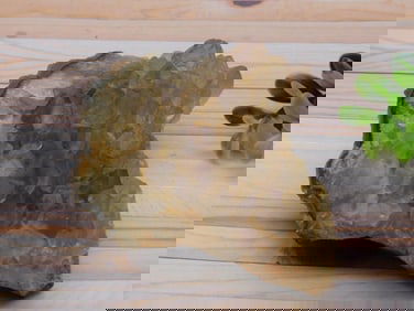 AMETHYST ROCK STONE LAPIDARY SPECIMEN