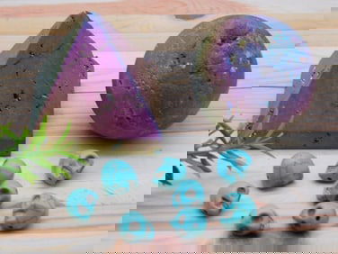 MIXED LOT ROCK STONE LAPIDARY SPECIMEN