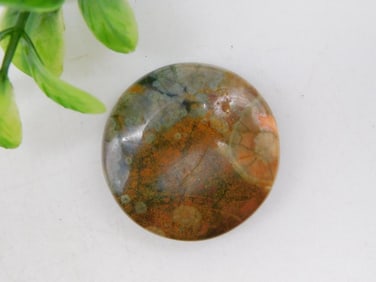 CABOCHON ROCK STONE LAPIDARY SPECIMEN