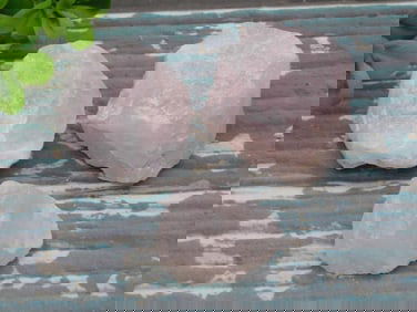 ROSE QUARTZ ROCK STONE LAPIDARY SPECIMEN