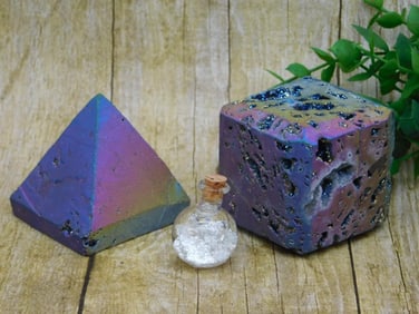 MIXED LOT ROCK STONE LAPIDARY SPECIMEN