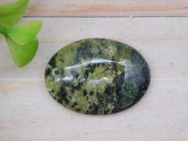 GOGUNJULA CABOCHON ROCK STONE LAPIDARY SPECIMEN