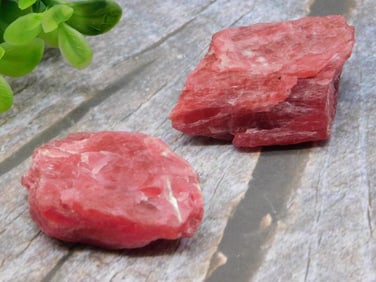 GEM RHODONITE ROCK STONE LAPIDARY SPECIMEN