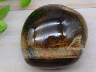 TIGER EYE CABOCHON ROCK STONE LAPIDARY SPECIMEN