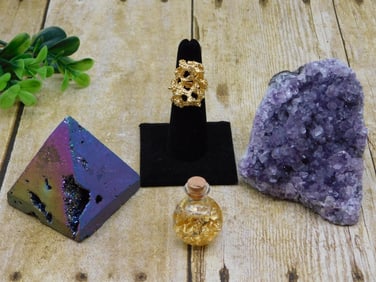 MIXED LOT ROCK STONE LAPIDARY SPECIMEN