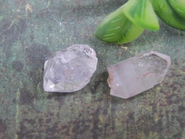 HERKIMER DIAMONDS ROCK STONE LAPIDARY SPECIMEN