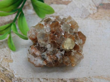 ARAGONITE ROCK STONE LAPIDARY SPECIMEN