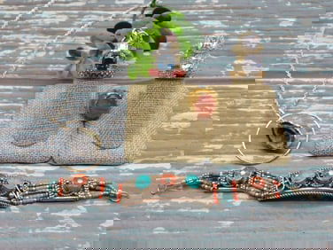 MIXED JEWELRY LOT ROCK STONE LAPIDARY SPECIMEN