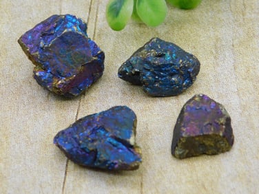 PEACOCK ORE ROCK STONE LAPIDARY SPECIMEN