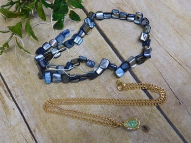 MIXED JEWELRY LOT ROCK STONE LAPIDARY SPECIMEN