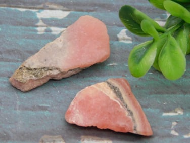 RHODOCHROSITE ROCK STONE LAPIDARY SPECIMEN