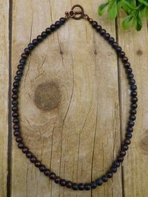 BEADED NECKLACE