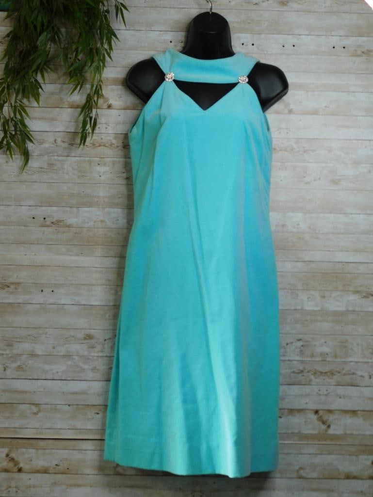 LO GOEBEL DRESS VINTAGE CLOTHING: LO GOEBEL DRESS VINTAGE CLOTHING