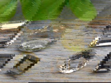 MIXED GEMSTONE ROCK STONE LAPIDARY SPECIMEN