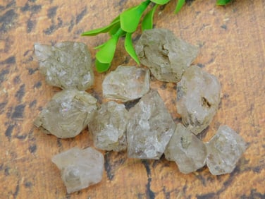 HERKIMER DIAMONDS ROCK STONE LAPIDARY SPECIMEN