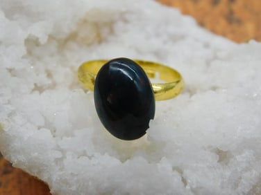 STONE RING SIZE 6 ROCK STONE LAPIDARY SPECIMEN