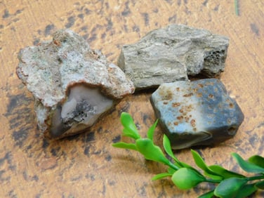 MIXED LOT ROCK STONE LAPIDARY SPECIMEN