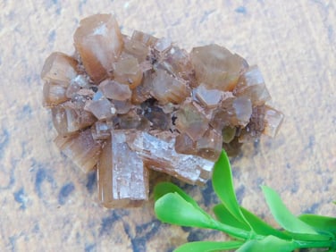 ARAGONITE ROCK STONE LAPIDARY SPECIMEN