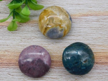 MIXED LOT ROCK STONE LAPIDARY SPECIMEN