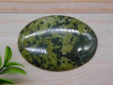 GOGUNJULA CABOCHON ROCK STONE LAPIDARY SPECIMEN